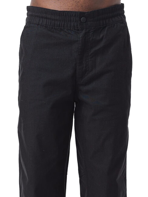 CK JEANS Verk&uuml;rzte Hose ck schwarz - Herrenjeans