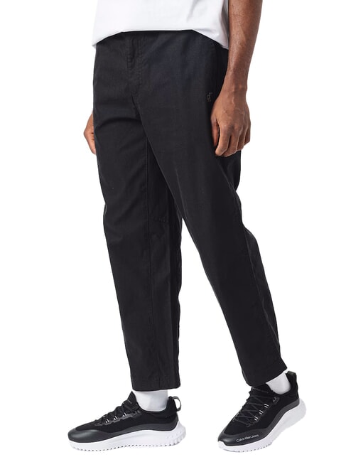 CK JEANS Verkürzte Hose ck schwarz - Herrenjeans