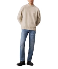 CALVIN KLEIN CK JEANS Slim-Fit-Jeans Denim - Herrenjeans - 3