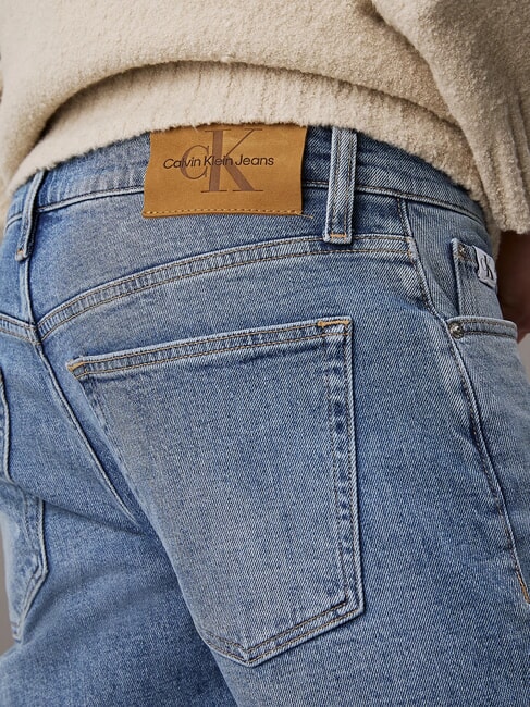 CK JEANS Slim-Fit-Jeans Denim - Herrenjeans