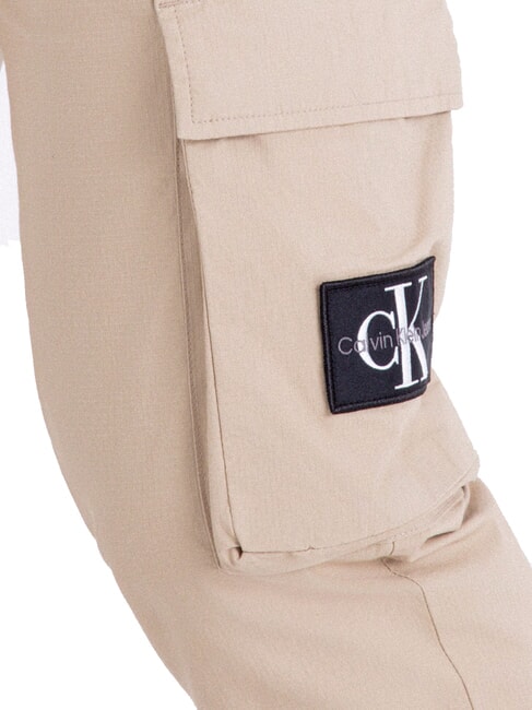 CK JEANS Skinny-Fit-Cargohose Travertine - Herrenjeans