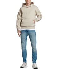 CALVIN KLEIN CK JEANS Slim Fit Jeans mit Rissen Denim - Herrenjeans - 5