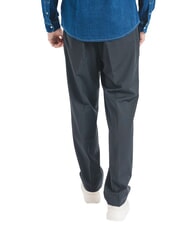 CALVIN KLEIN CK Slim Fit-Hose aus Wollmischung - Hosen Herren