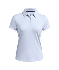 UNDER ARMOUR PLAYOFF Kurzarm-Poloshirt Nimbusblau - Damen-Polo-Shirts/Damen-Polo-Shirt/Damenpoloshirt/Damenpoloshirts - 3