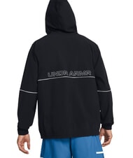 UNDER ARMOUR ZONE Kapuzenjacke - Herrenjacken