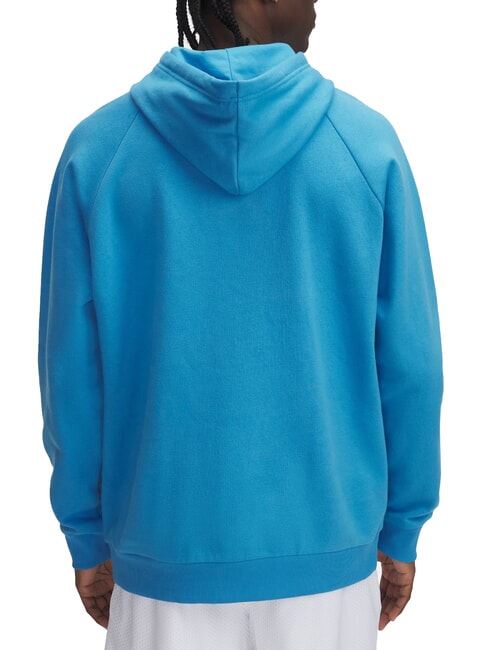RIVAL FLEECE Kapuzenpullover Ätherblau - Sweatshirts Herren