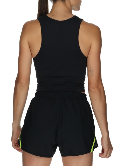 VANISH SEAMLESS Tanktop Schwarz - T-Shirts und Tops für Damen