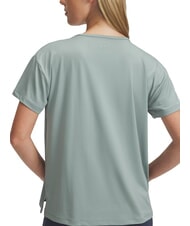 UNDER ARMOUR VANISH T-Shirt Kieselsäuregrün - T-Shirts und Tops für Damen - 2