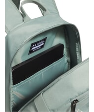 UNDER ARMOUR HUSTLE LITE 15" Laptop-Rucksack Kieselsäuregrün - Rucksäcke für Schule &amp; Freizeit - 3