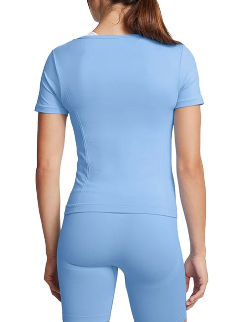 VANISH Kurzarm-T-Shirt Horizont blau - T-Shirts und Tops für Damen