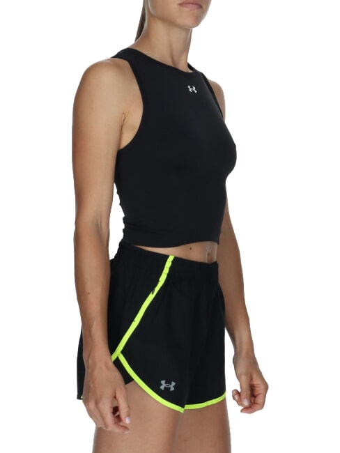 VANISH SEAMLESS Tanktop Schwarz - T-Shirts und Tops für Damen