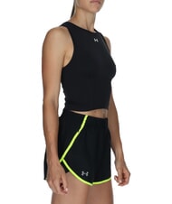 UNDER ARMOUR VANISH SEAMLESS Tanktop Schwarz - T-Shirts und Tops für Damen - 3