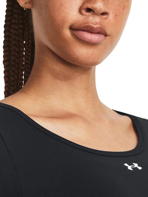 VANISH Lang&auml;rmliges T-Shirt Schwarz - T-Shirts und Tops f&uuml;r Damen