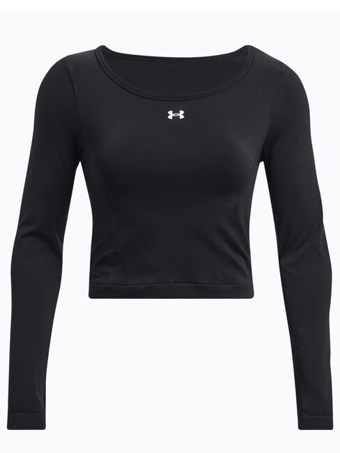 VANISH Lang&auml;rmliges T-Shirt Schwarz - T-Shirts und Tops f&uuml;r Damen