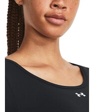 UNDER ARMOUR VANISH Langärmliges T-Shirt Schwarz - T-Shirts und Tops für Damen - 3