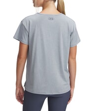 UNDER ARMOUR VANISH T-Shirt Regenguss grau - T-Shirts und Tops für Damen - 2
