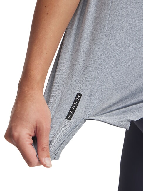 VANISH T-Shirt Regenguss grau - T-Shirts und Tops für Damen