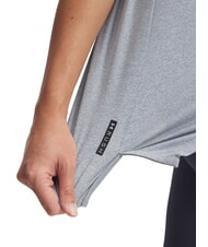 UNDER ARMOUR VANISH T-Shirt Regenguss grau - T-Shirts und Tops für Damen - 3