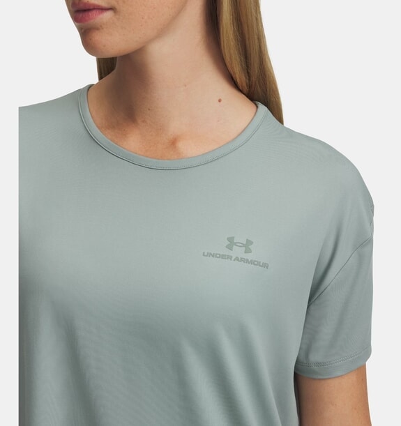 VANISH T-Shirt Kieselsäuregrün - T-Shirts und Tops für Damen