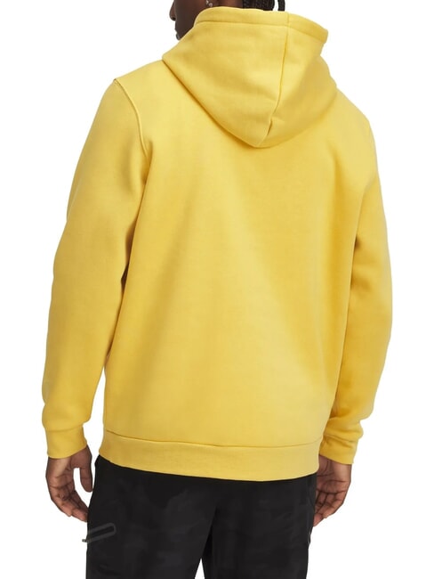 ICON FLEECE Kapuzenpullover edles Gold - Sweatshirts Herren