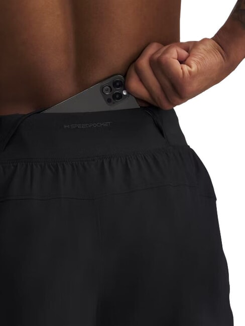 LAUNCH PRO 7 T-Shirt Schwarz - Sportanzüge für herren