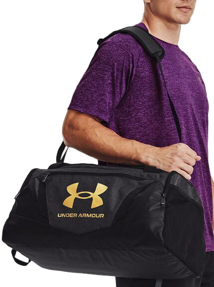 UNDENIABLE 5.0 S Seesack Schwarz - Reisetaschen