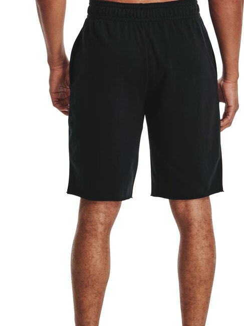 RIVAL TERRY Sportshorts Schwarz - Sportanzüge für herren