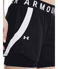 UNDER ARMOUR PLAY UP Sportshorts Schwarz - Hosen Herren - 3