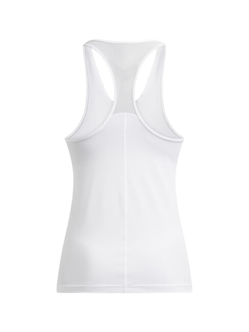 TECH MESH RACER Tanktop Wei&szlig; - T-Shirts und Tops f&uuml;r Damen