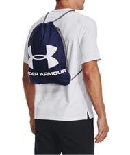UNDER ARMOUR OZSEE Tasche Mitternachtsmarine - Rucksäcke für Schule &amp; Freizeit - 3