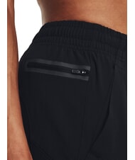 UNDER ARMOUR UNSTOPPABLE Sporthosen Schwarz - Damenhosen - 3