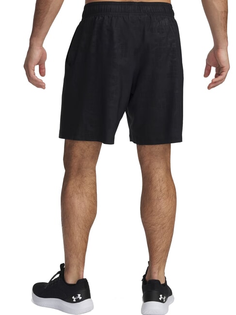 TECH WOVEN Shorts Schwarz - Sportanzüge für herren