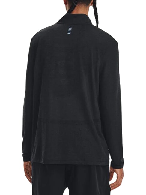 SEAMLESS Sport-Sweatshirt Schwarz - Sweatshirts Herren
