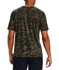 UNDER ARMOUR ABC CAMO T-Shirt - Herren-T-Shirts