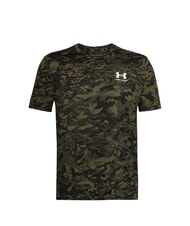 UNDER ARMOUR ABC CAMO T-Shirt Schwarz - Herren-T-Shirts - 4