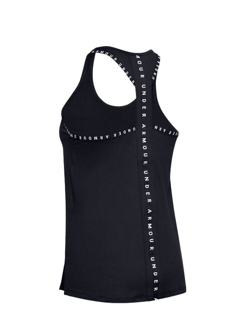 KNOCKOUT Tanktop Schwarz - T-Shirts und Tops für Damen