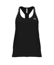 UNDER ARMOUR KNOCKOUT Tanktop Schwarz - T-Shirts und Tops für Damen - 4