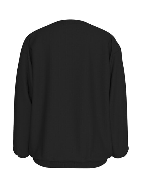 CK KIDS Sweatshirt mit Rundhalsausschnitt und Print ck schwarz - Sweatshirts Kinder