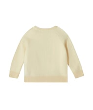 CALVIN KLEIN CK KIDS Sweatshirt mit Rundhalsausschnitt und Knöpfen - Sweatshirts Kinder