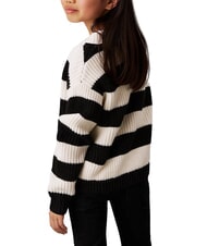 CALVIN KLEIN CK KIDS Strickjacke mit Knöpfen - Kinderpullover