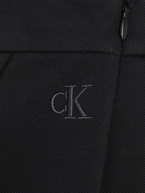 CK KIDS Kurzer Minirock ck schwarz - R&ouml;cke f&uuml;r kleine M&auml;dchen