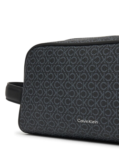 CK MUST Federmäppchen mit Armband auf Schwarz - Beauty-Case