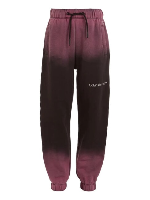 CK KIDS Kinder-Jogginghose Farbverlaufsspray AOP - Trainingsanzüge für Kinder