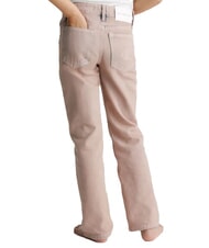CALVIN KLEIN CK KIDS Verwaschene Jeans für Mädchen - Kinderhosen