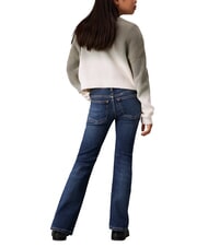 CALVIN KLEIN CK KIDS Schlagjeans für Mädchen - Kinderhosen