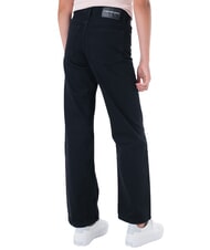 CALVIN KLEIN CK KIDS Weite Jeans für Mädchen - Kinderhosen