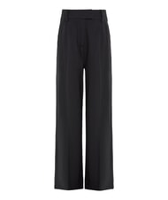 CALVIN KLEIN CK KIDS Gerade geschnittene Mädchenhose ck schwarz - Kinderhosen - 5