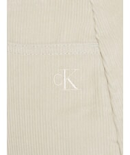 CALVIN KLEIN CK KIDS Cordhosen für Mädchen Pelikan - Kinderhosen - 4