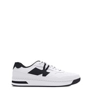UNDER ARMOUR COURT 96 Leder-Sneakers Weiß - Herrenschuhe - 2