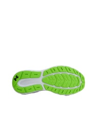 UNDER ARMOUR CHARGED ROGUE 5 Turnschuhe Weiß - Herrenschuhe - 6